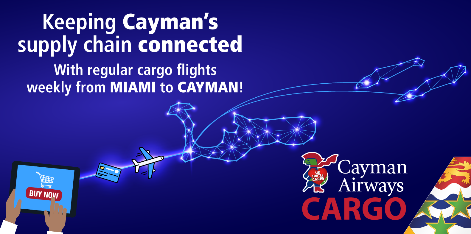 Cayman Airways Cargo