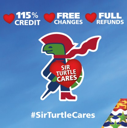 Sir Turtle Cares