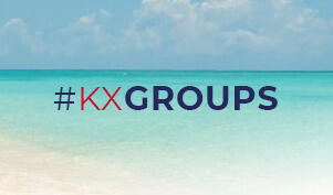 Enjoy personalised service with convenient benefits through #KXgroups!