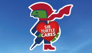 Sir Turtle Cares