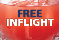 Enjoy Caymankind in the skies from Denver, with a free meal and free Rum Punch inflight!