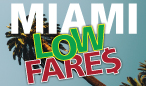 Wow! Now fly between Cayman & Miami for as low as CI$187 / US$222 roundtrip incl. taxes & fees! Restrictions apply.