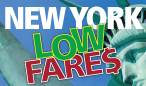 Exciting! Fly between Cayman & New York with airfares from just CI$405 / US$482 R/T incl. taxes! Restrictions apply.