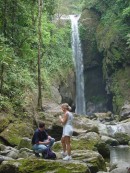 Enjoy an eco-tourism adventure and spa getaway at the Lodge at Pico Bonito, Honduras!